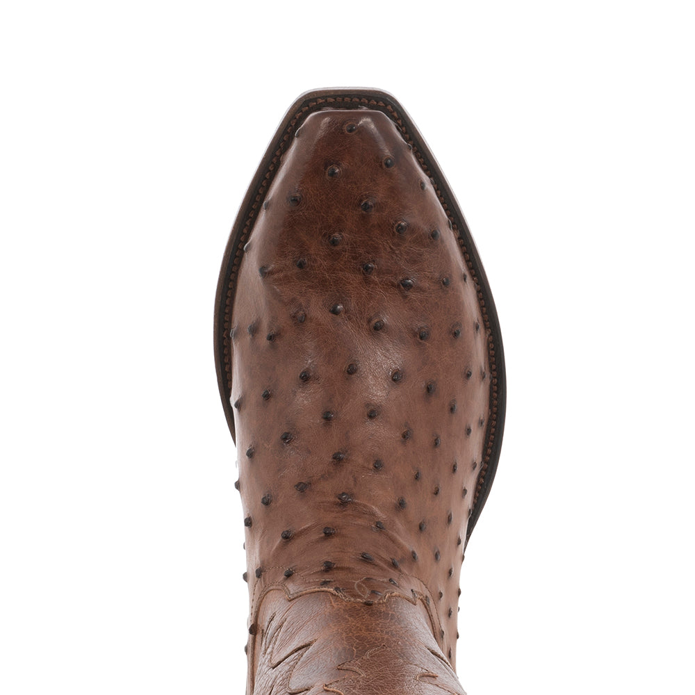 Kango CC Ostrich/Wsky Bison Top Boot