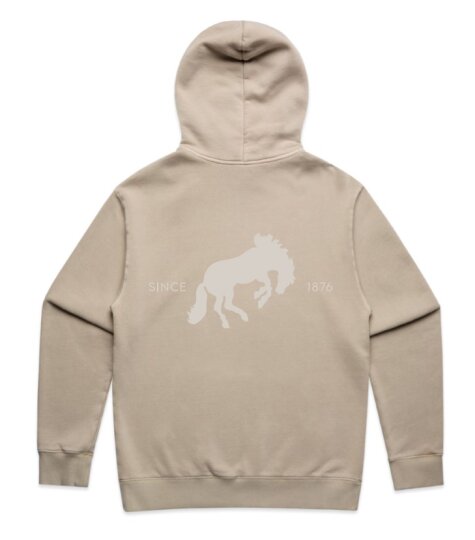 LUNA 1876 HOODIE