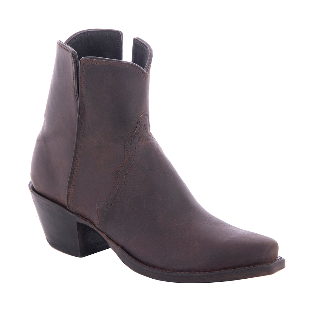 Ladies Short Tobac Goat