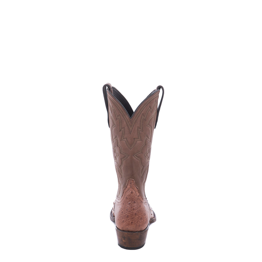 Men's Brandy FQ Ost Cowboy Boot