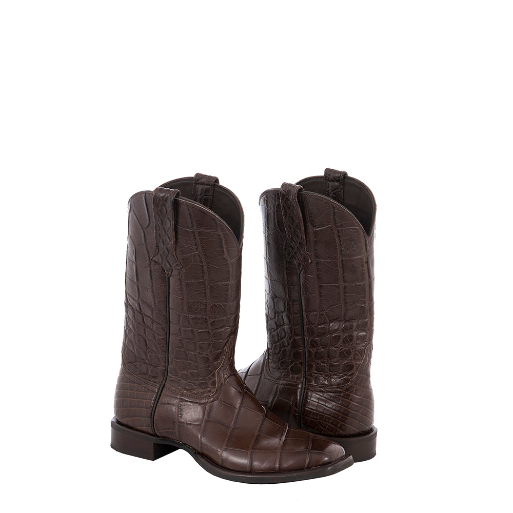 Men's Cowboy All CH Giant Gator