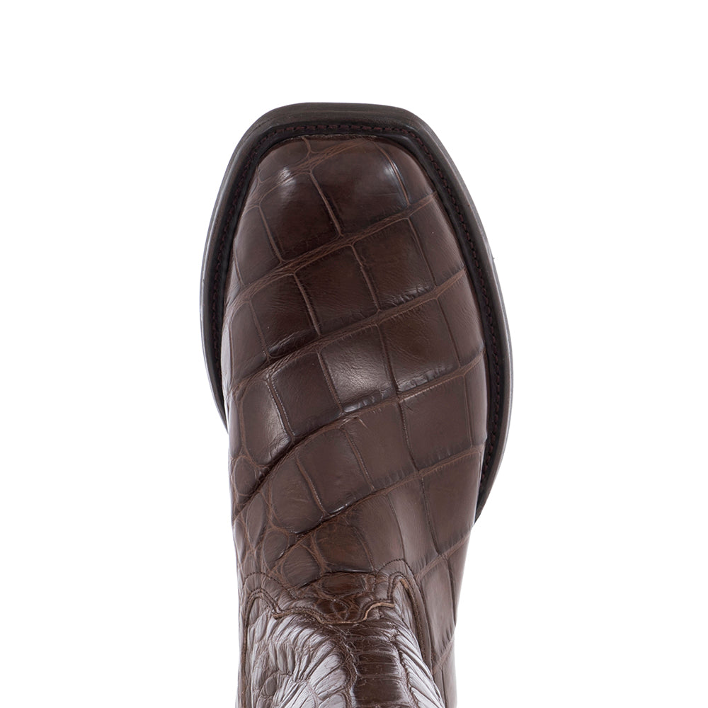 Men's Cowboy All CH Giant Gator