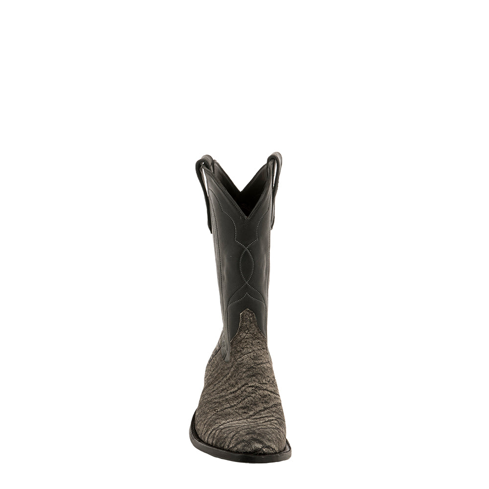 Men's Cowboy Grey Safari Elephant BK Anl
