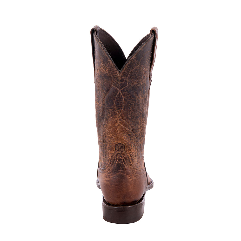 Men's Canella Goat w/ Toe Bug and Top Stitch