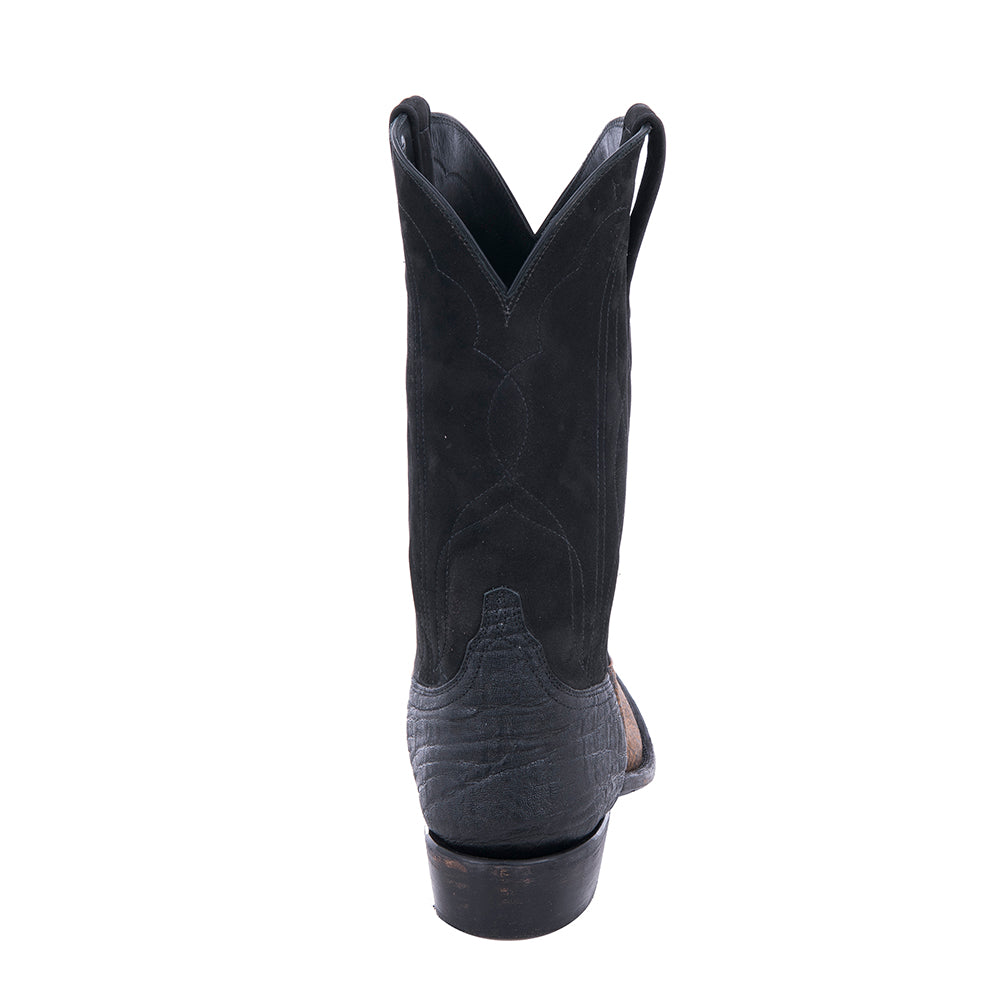 Men's 12-2.5 Tan Safari Giraffe Baseball Glove Top