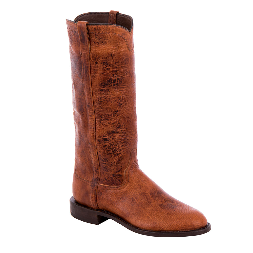 Men's 15" Roper Whiskey Bison