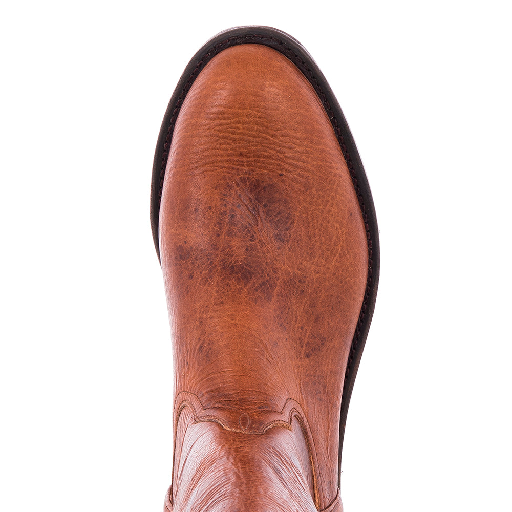 Men's 15" Roper Whiskey Bison