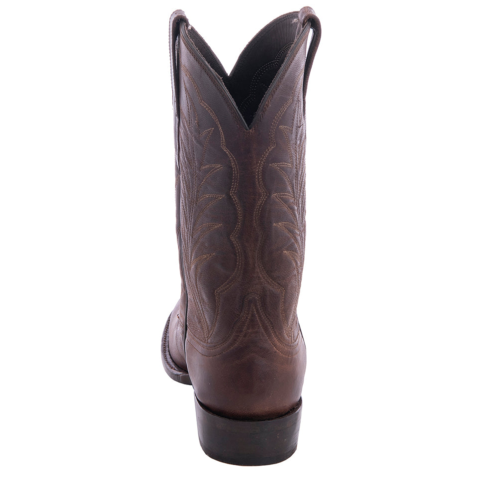 Men's Cowboy Canella Goat Winn Stitch