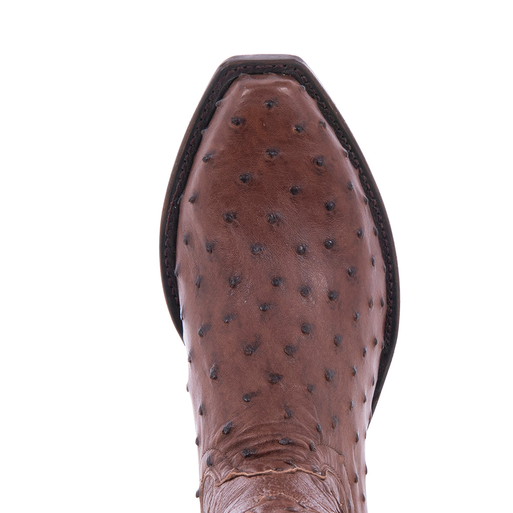 Men's Cowboy Kango CC Ostrich GP Inlay