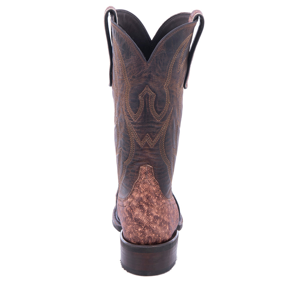 Ladies Cowboy Vintage Peat Elephant/Canella Goat