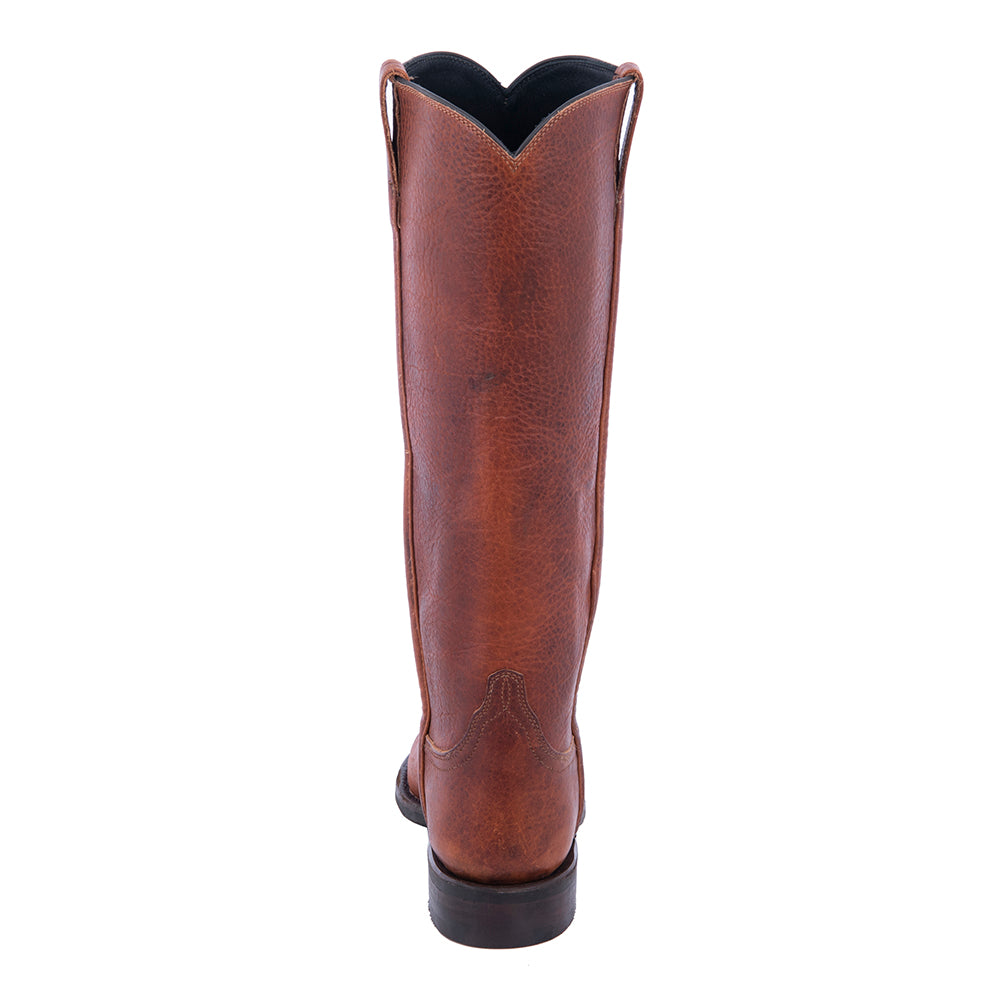 LADIES ROPER 15" WHISKEY BISON