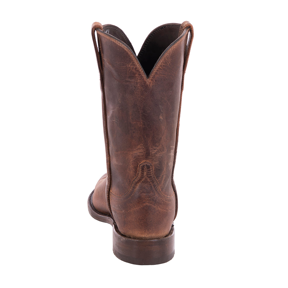 Men's Cowboy 10-2 Canella Goat Covered Side Seams