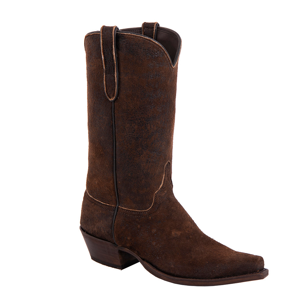 Ladies Cowboy 12-2 Camel Break Lamb