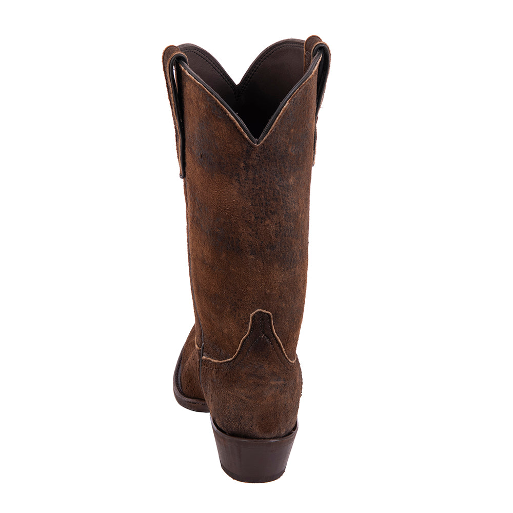 Ladies Cowboy 12-2 Camel Break Lamb