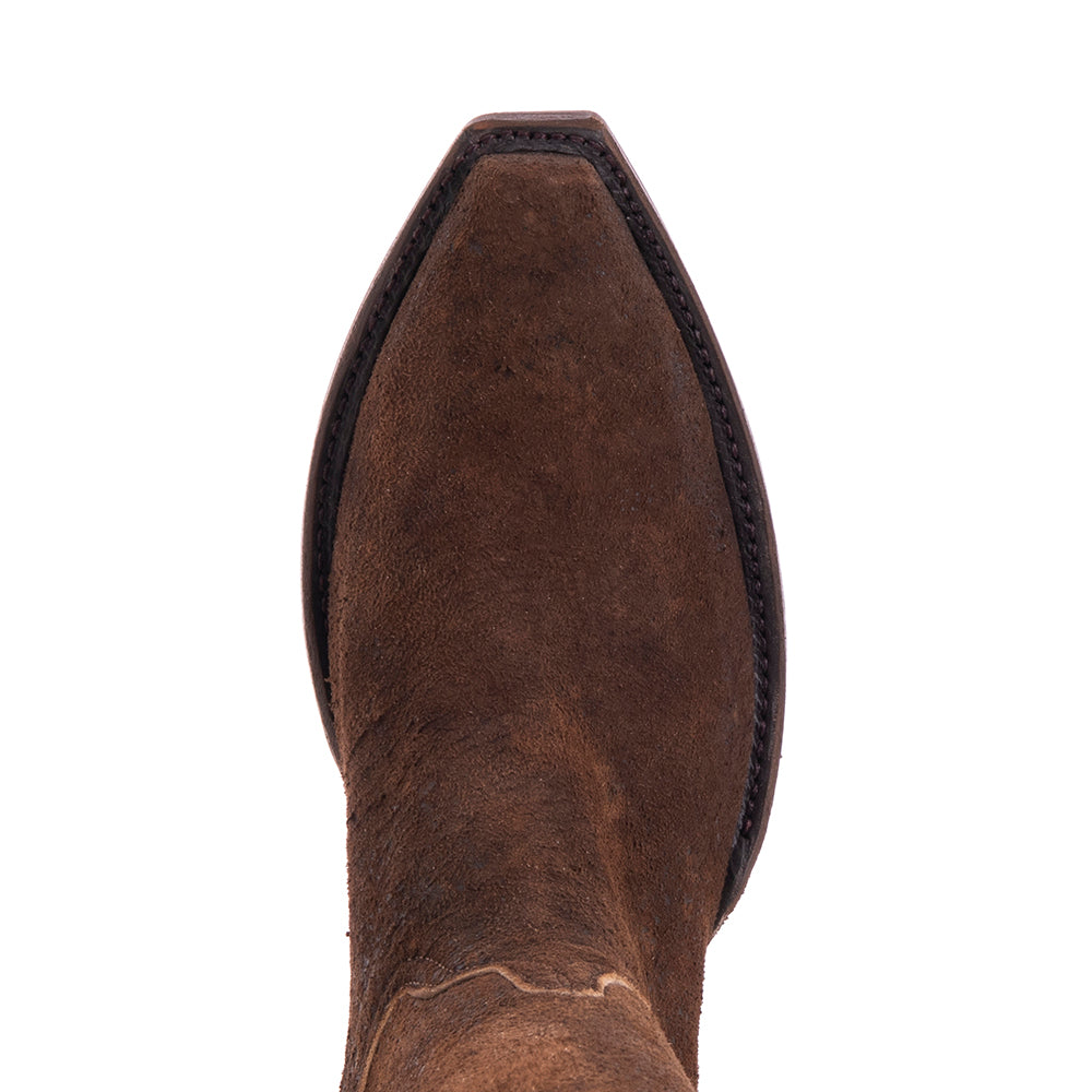 Ladies Cowboy 12-2 Camel Break Lamb