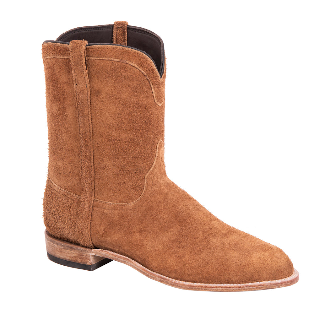 Men's Roper 10-2 Tan RO w/Covered Side Seam Collar