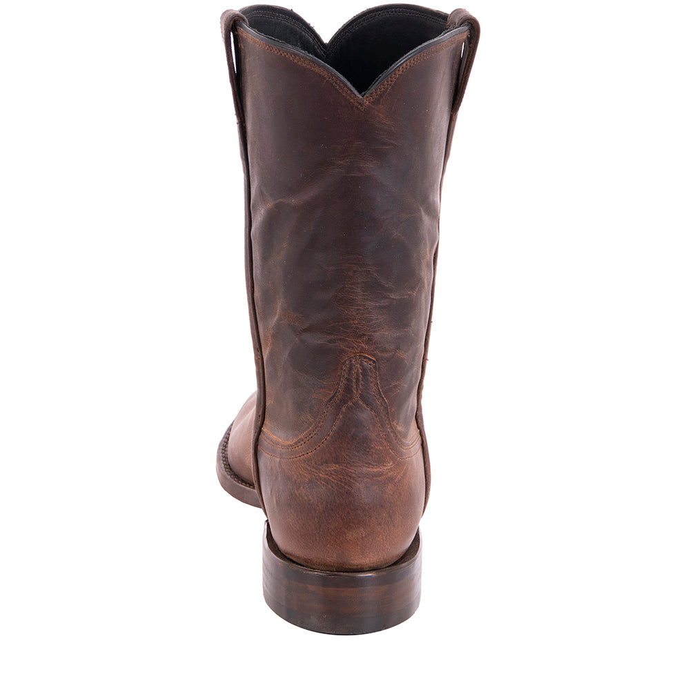 Men's Roper 10-1 Canella Goat w/Covered Side Seams