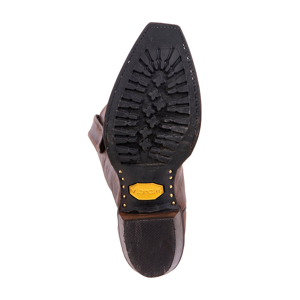 Ladies Cowboy 13-2 Canella Goat Mini Vibram Sole