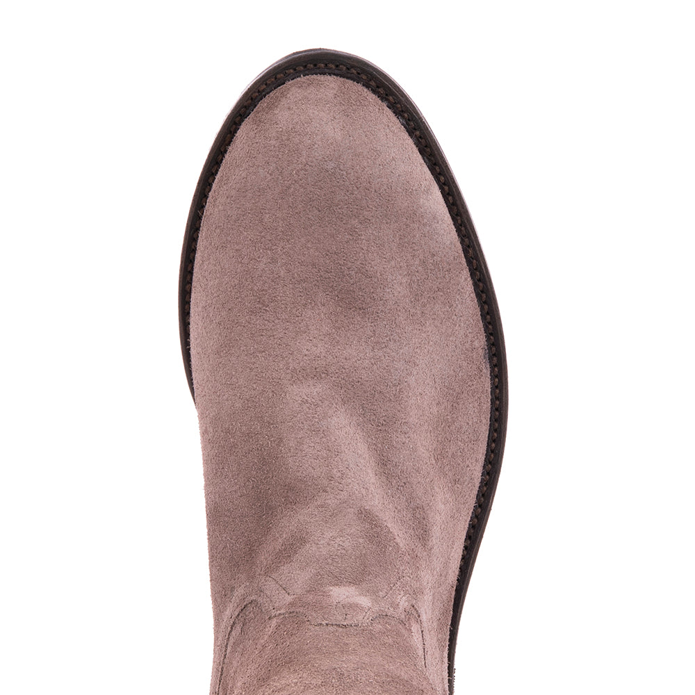 Men's Roper 10-1 New Granada Covered Side Seam CH Buckstitch MV Sole