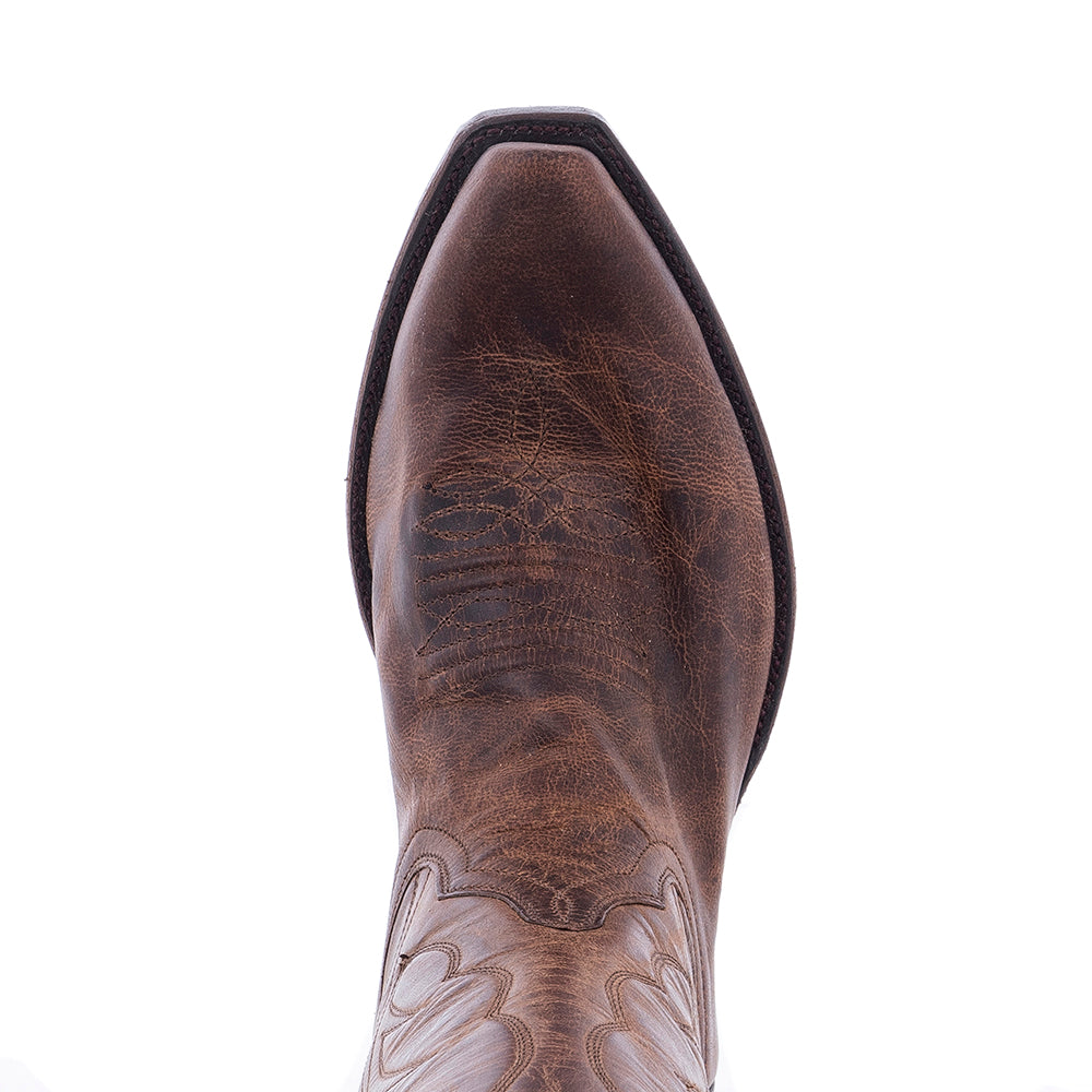 Ladies 17" Canella Goat Winn Toe Bug Cowboy Boot