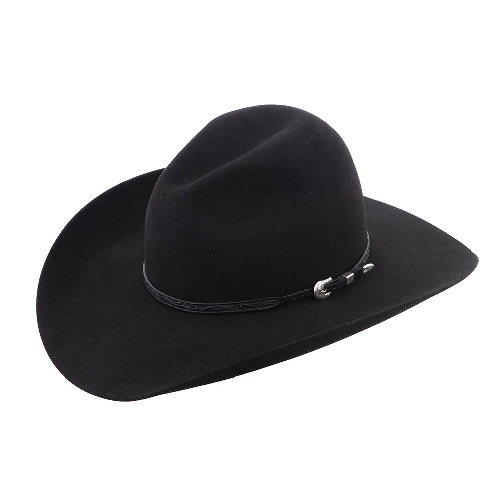 CATTLE BOSS BLACK 4"