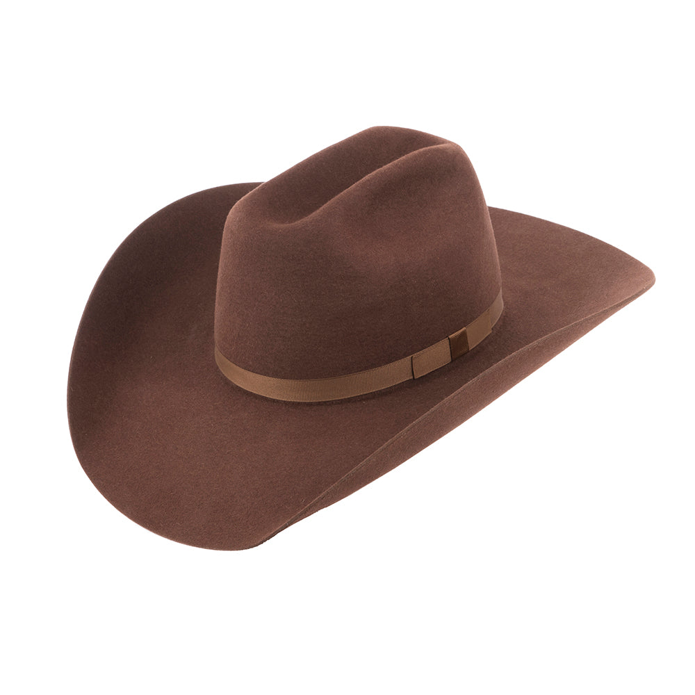 CATTLEMAN RUST 4.25"