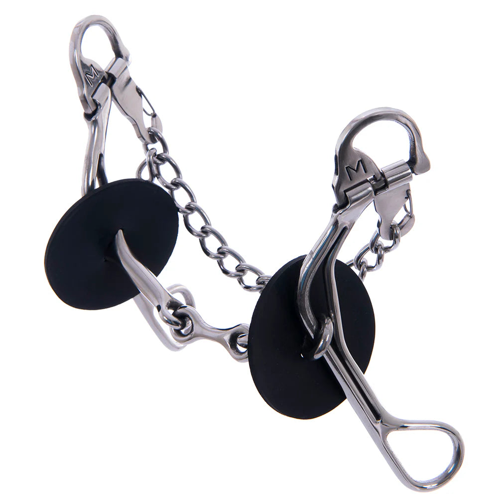 Merrill Bits Swing Top Medium Gag Smooth Dogbone