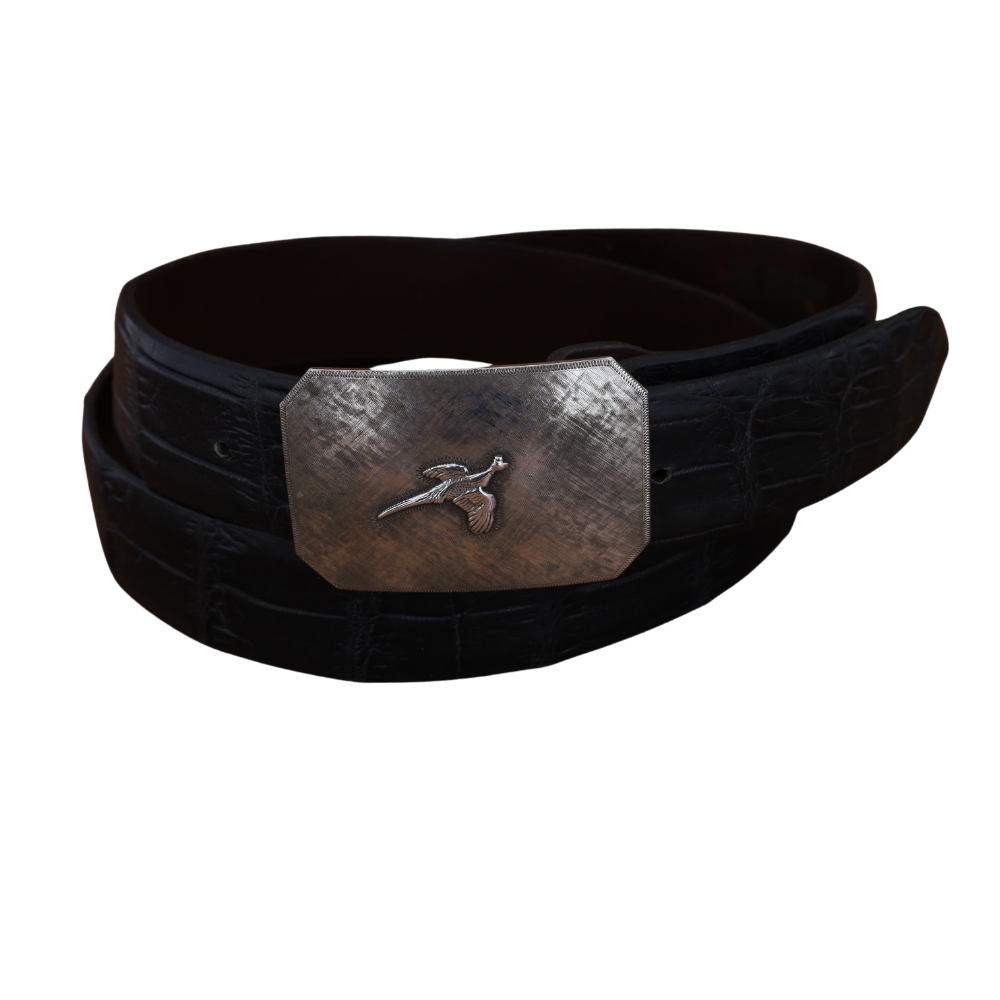 SST Mesa Buckle w/ Pheasant