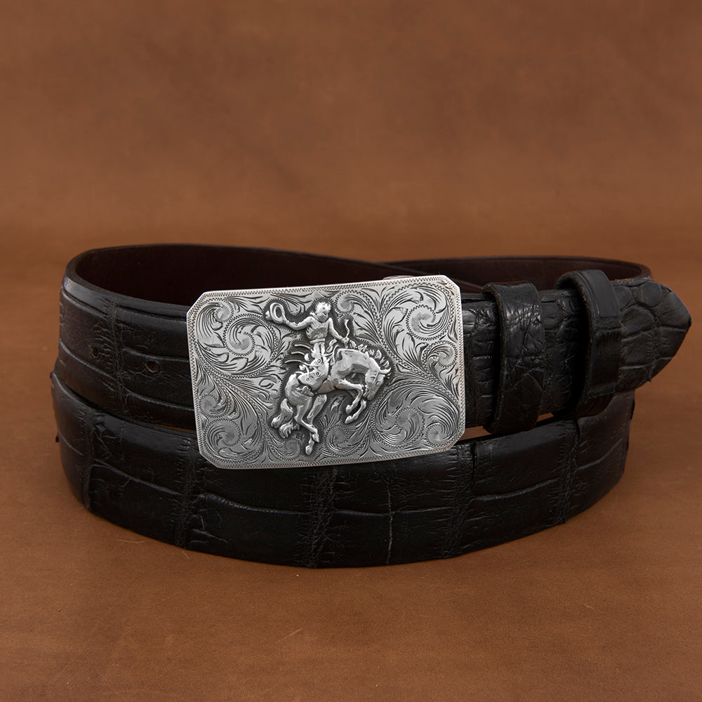 SST Mesa Buckle w/ Bronc