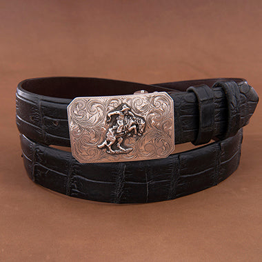 Mesa Western Buckle w/ Buster