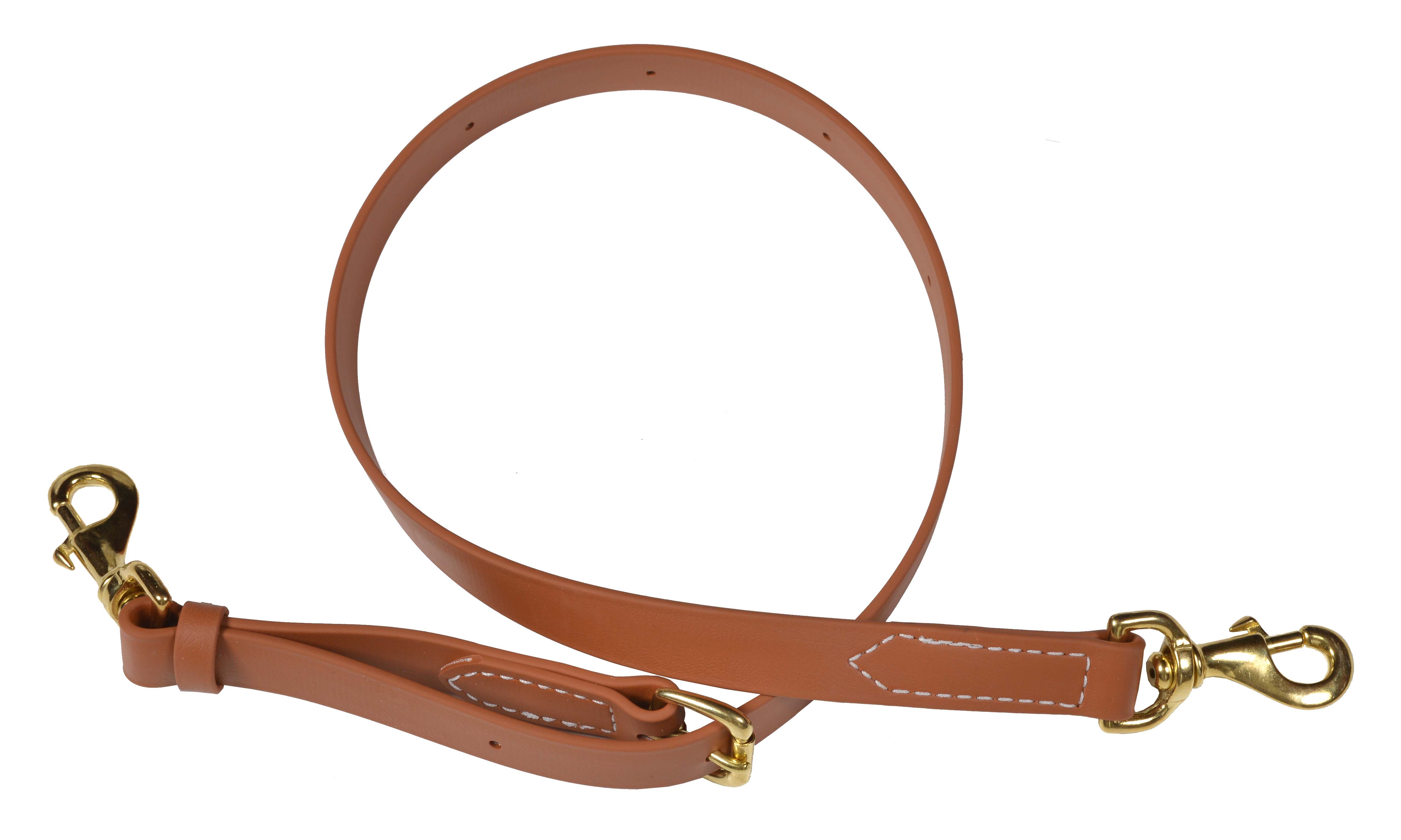 Heavy Weight Beta Tie Down Buckle Adjust Brass Hardware