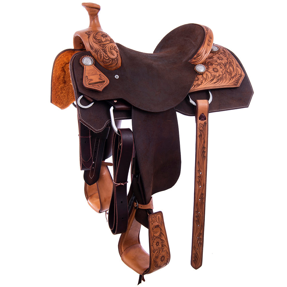 Western Saddles