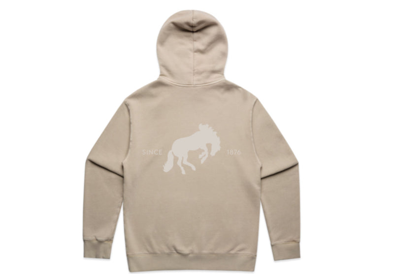 LUNA 1876 HOODIE