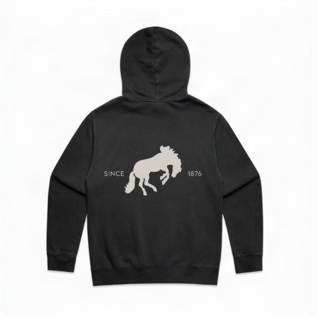LUNA 1876 HOODIE