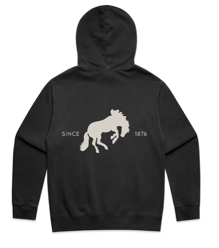 LUNA 1876 HOODIE