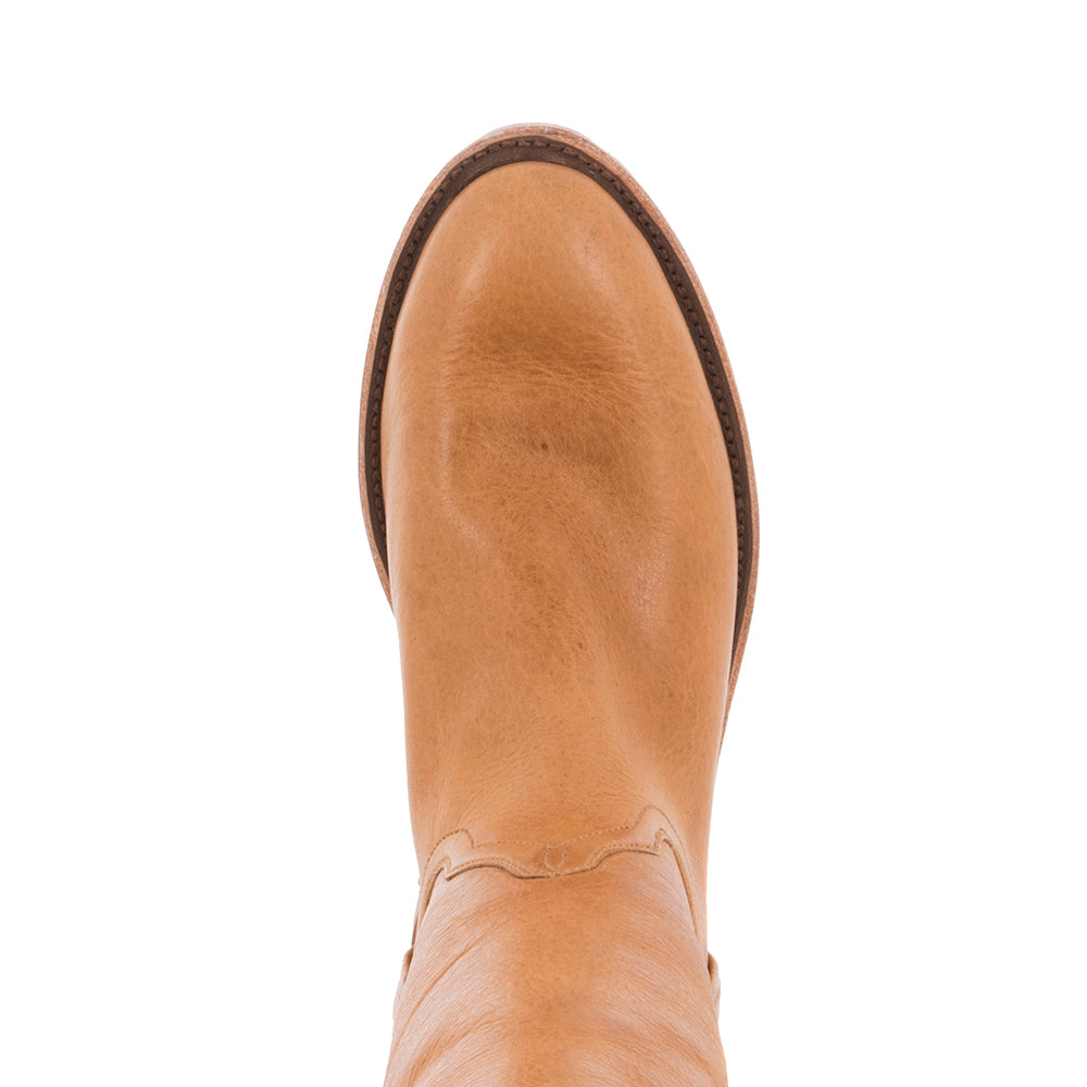 LADIES HONEY BISON 15" ROPER COWBOY BOOT