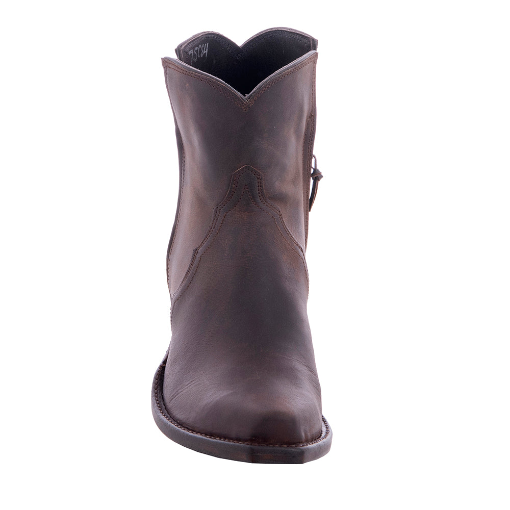 Ladies Short Tobac Goat