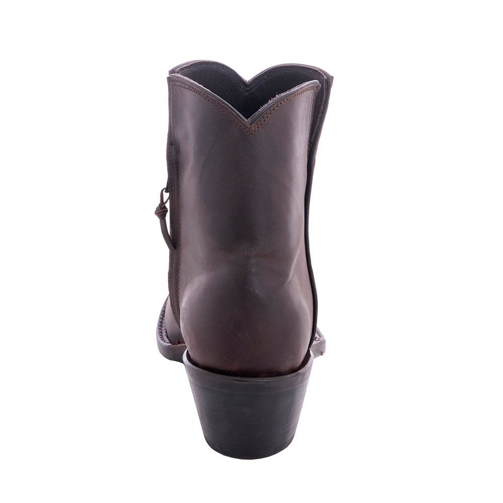 Ladies Short Tobac Goat