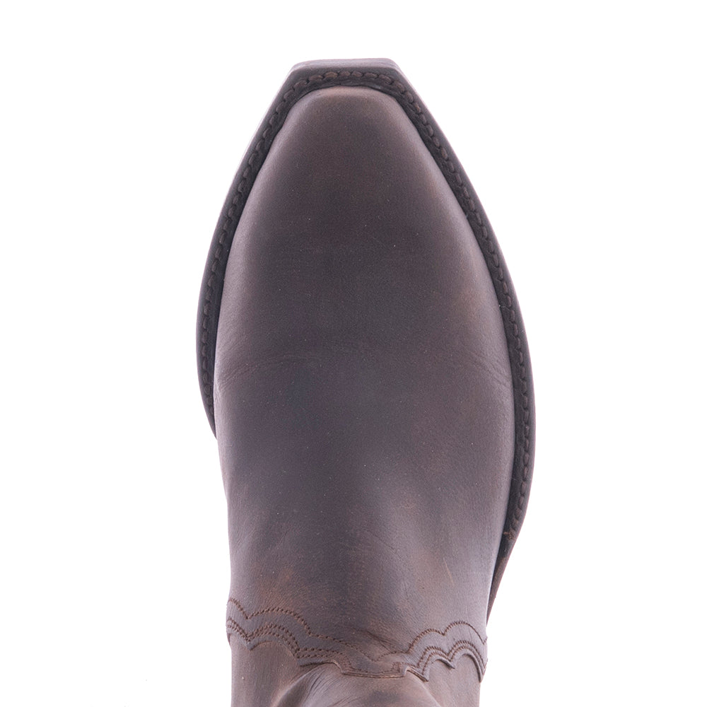 Ladies Short Tobac Goat