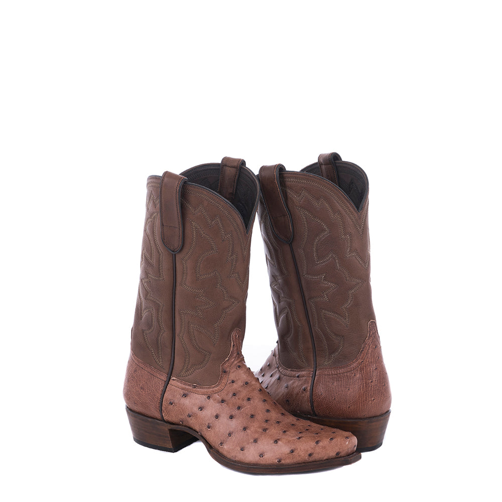 Men's Brandy FQ Ost Cowboy Boot