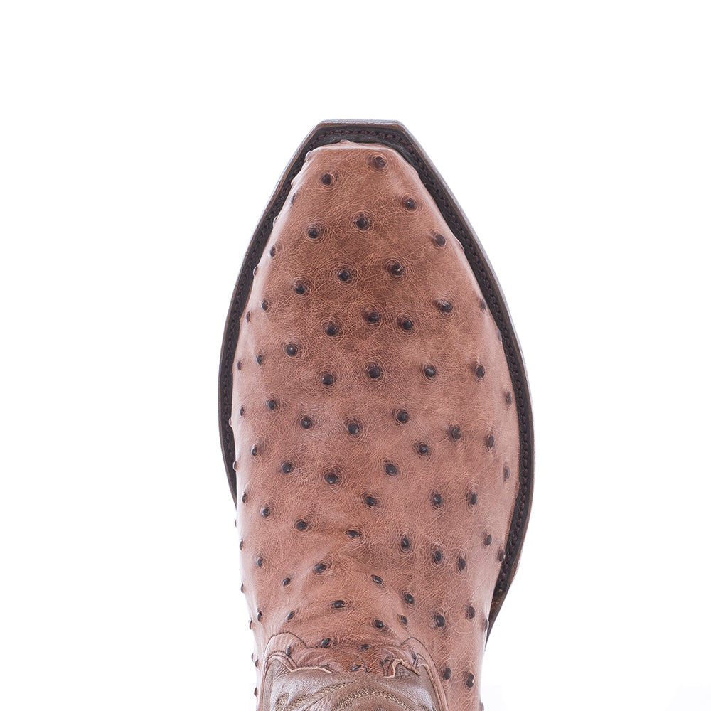 Men's Brandy FQ Ost Cowboy Boot