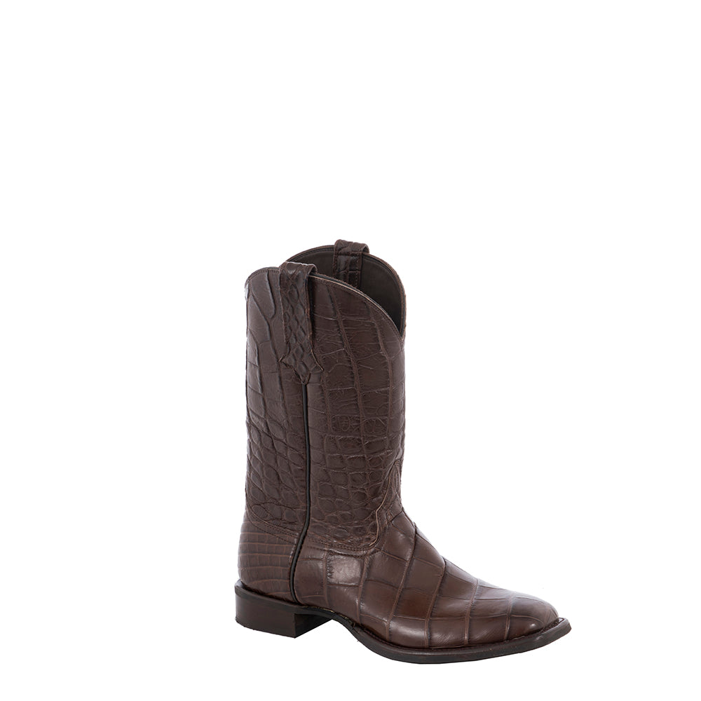 Men's Cowboy All CH Giant Gator