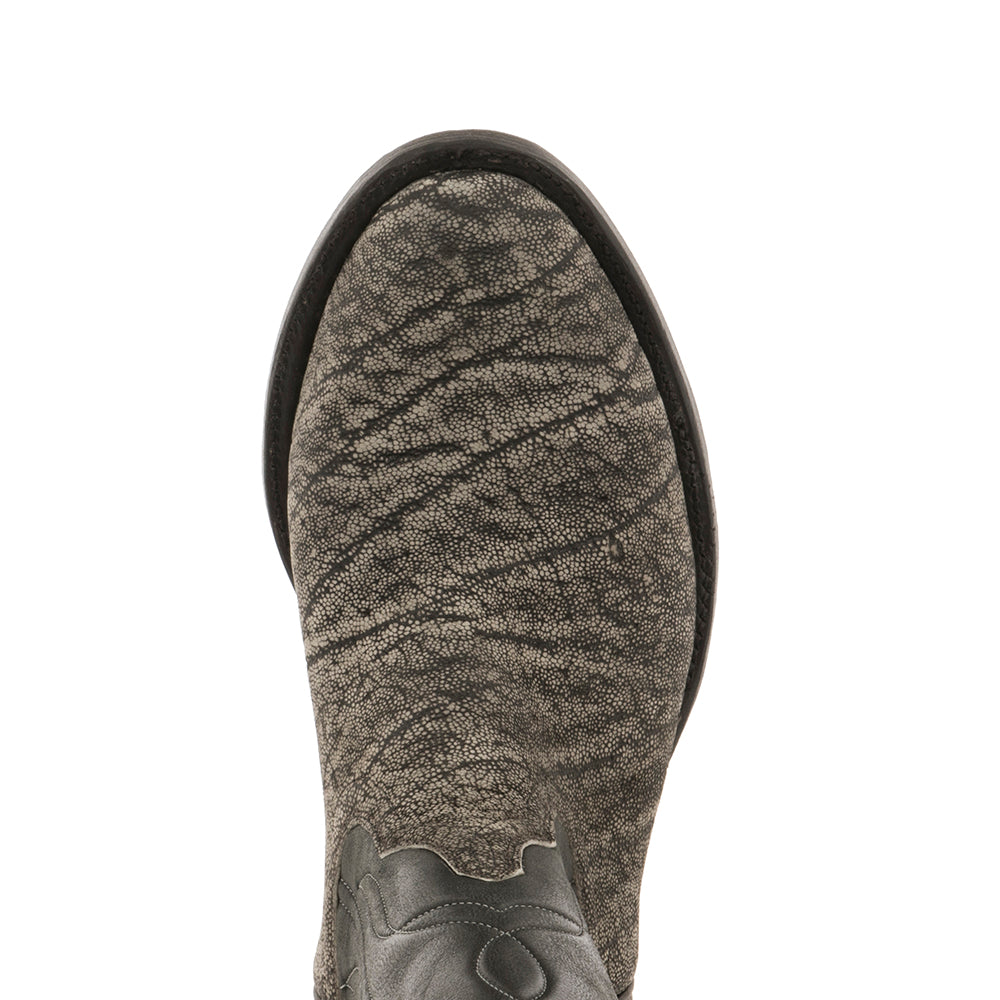 Men's Cowboy Grey Safari Elephant BK Anl