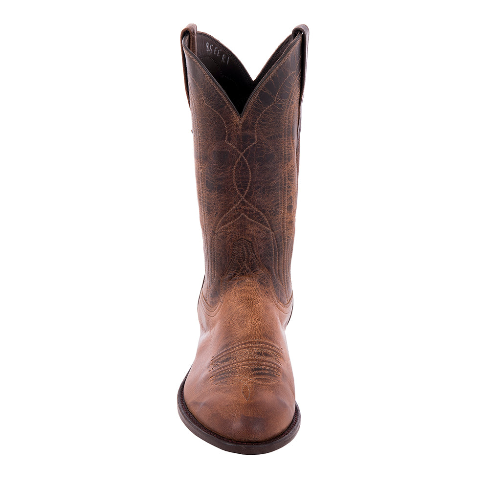 Men's Canella Goat w/ Toe Bug and Top Stitch