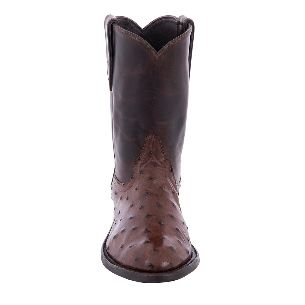 Men's 10" Roper Kango CC FQ Ost Brn Cxl Top