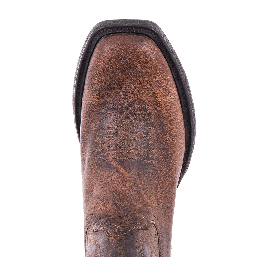 Ladies Cowboy 12" Canella Goat Swan Stitch Pattern