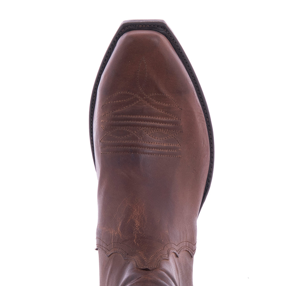 Men's Short Canella Goat Toe Bug Boot