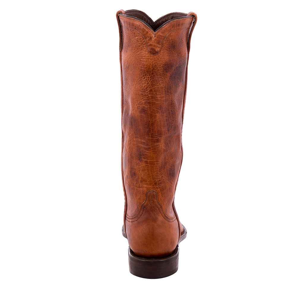 Men's 15" Roper Whiskey Bison