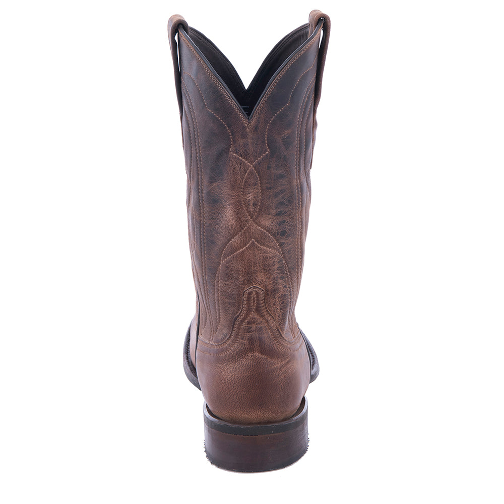 Men's Cowoby 12" Canella Goat MT Stitch Mini Vibram Sole