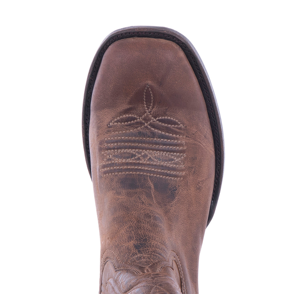 Men's Cowoby 12" Canella Goat MT Stitch Mini Vibram Sole